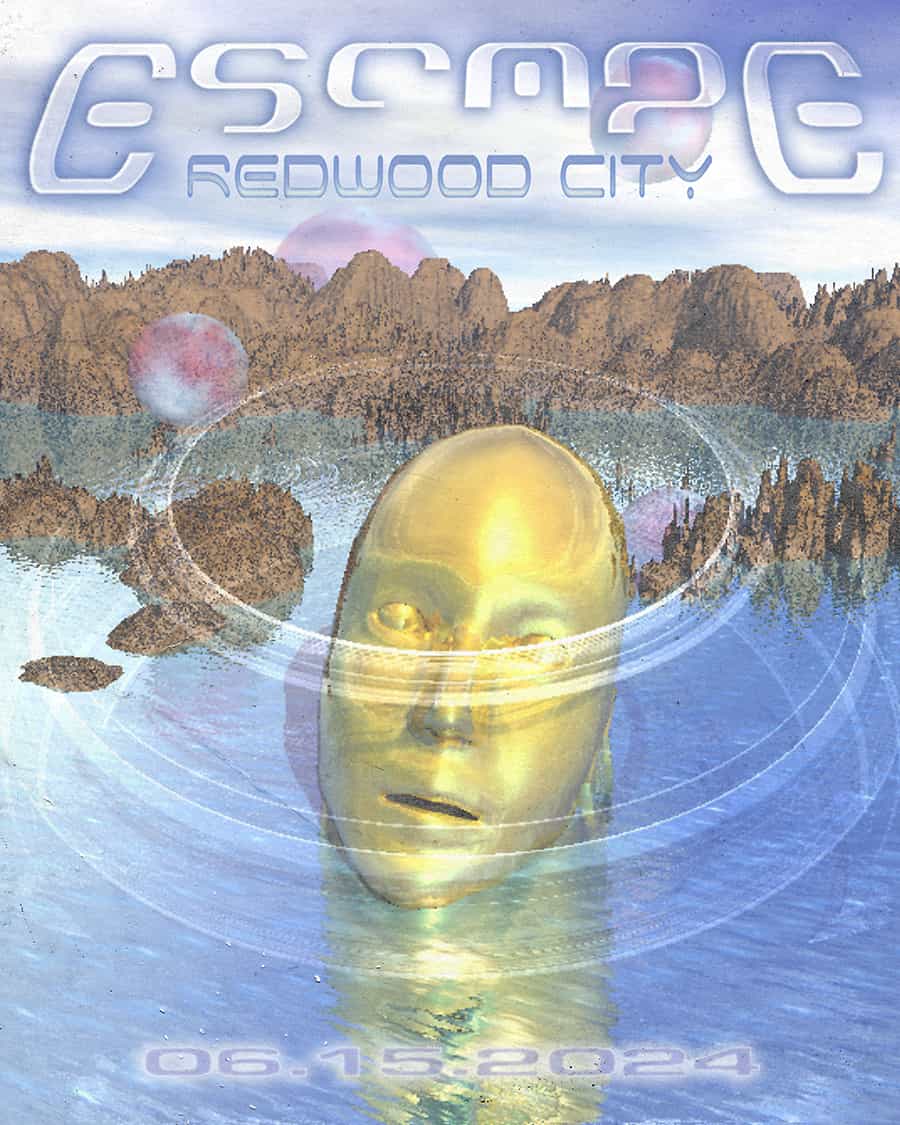 Escape Flyer June 2024