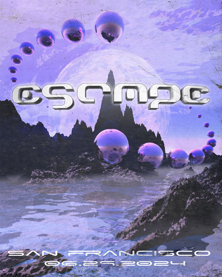 Escape Flyer June 29 2024